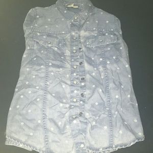Jean Shirt
